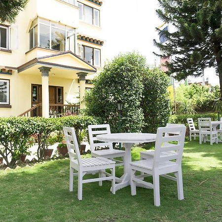 Swayambhu View Guest House Kathmandu Buitenkant foto