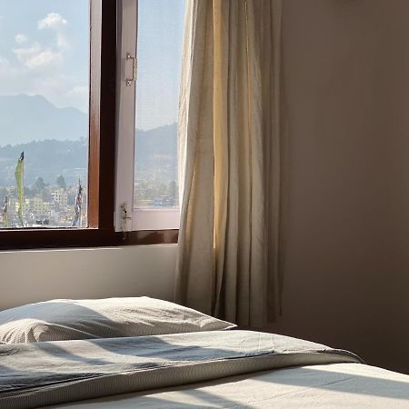 Swayambhu View Guest House Kathmandu Buitenkant foto