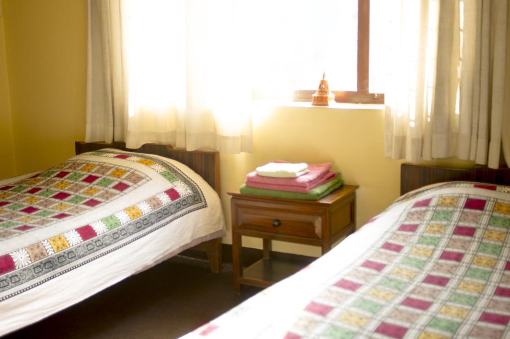 Swayambhu View Guest House Kathmandu Buitenkant foto