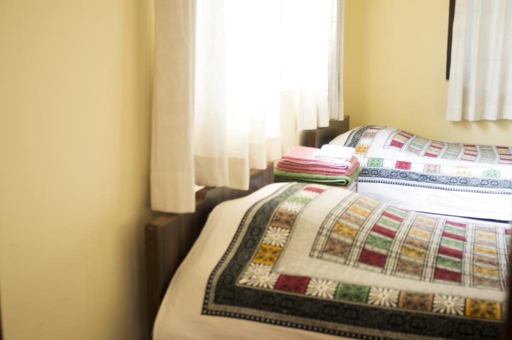 Swayambhu View Guest House Kathmandu Buitenkant foto