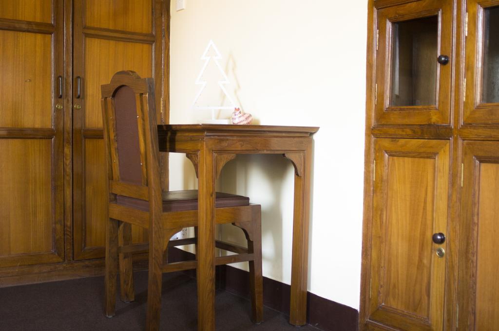 Swayambhu View Guest House Kathmandu Buitenkant foto