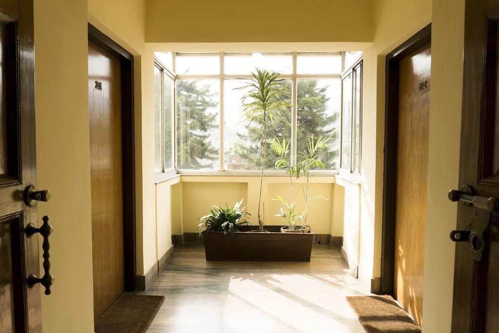 Swayambhu View Guest House Kathmandu Buitenkant foto