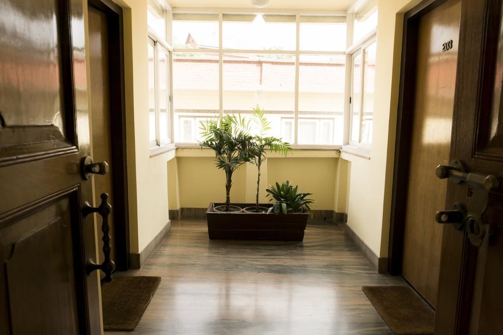 Swayambhu View Guest House Kathmandu Buitenkant foto