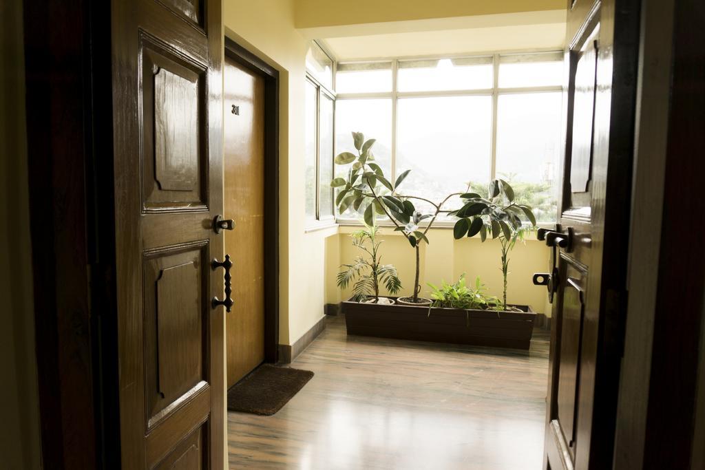 Swayambhu View Guest House Kathmandu Buitenkant foto