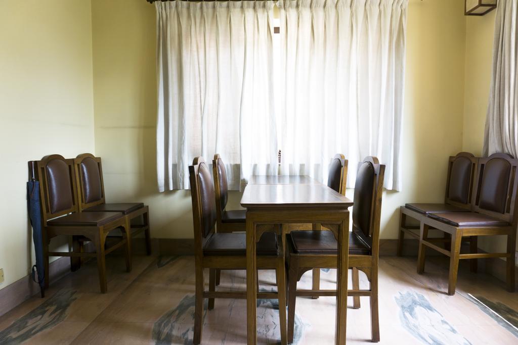 Swayambhu View Guest House Kathmandu Buitenkant foto