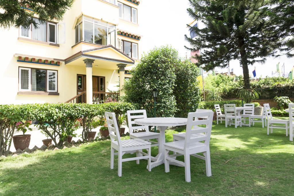 Swayambhu View Guest House Kathmandu Buitenkant foto