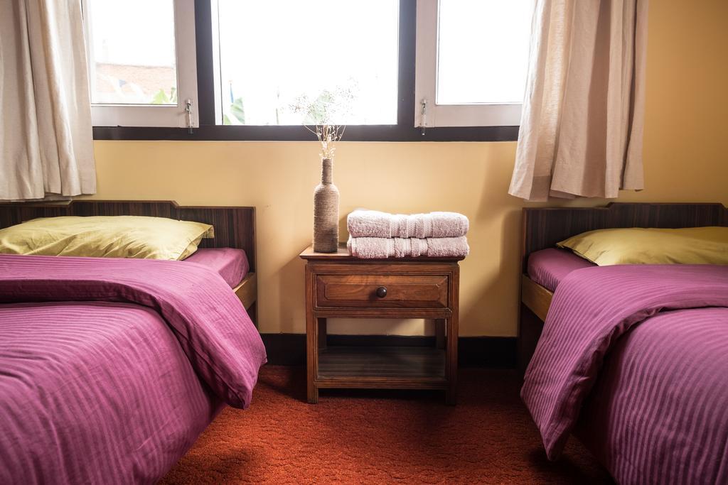 Swayambhu View Guest House Kathmandu Buitenkant foto