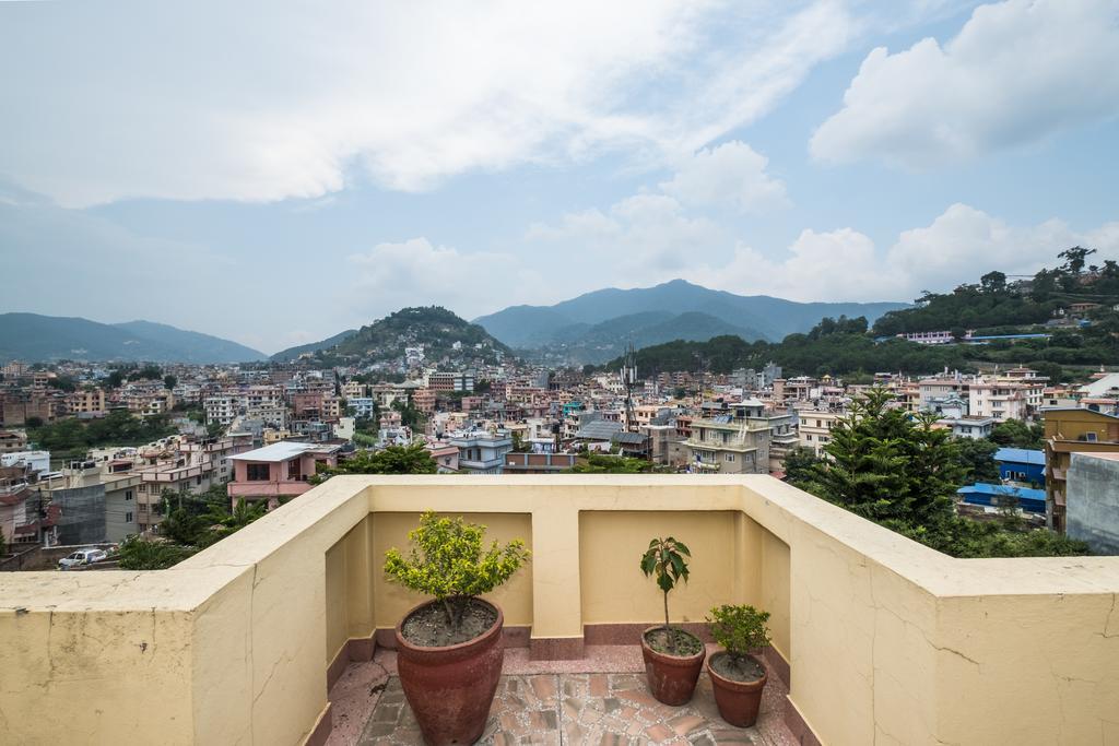 Swayambhu View Guest House Kathmandu Buitenkant foto