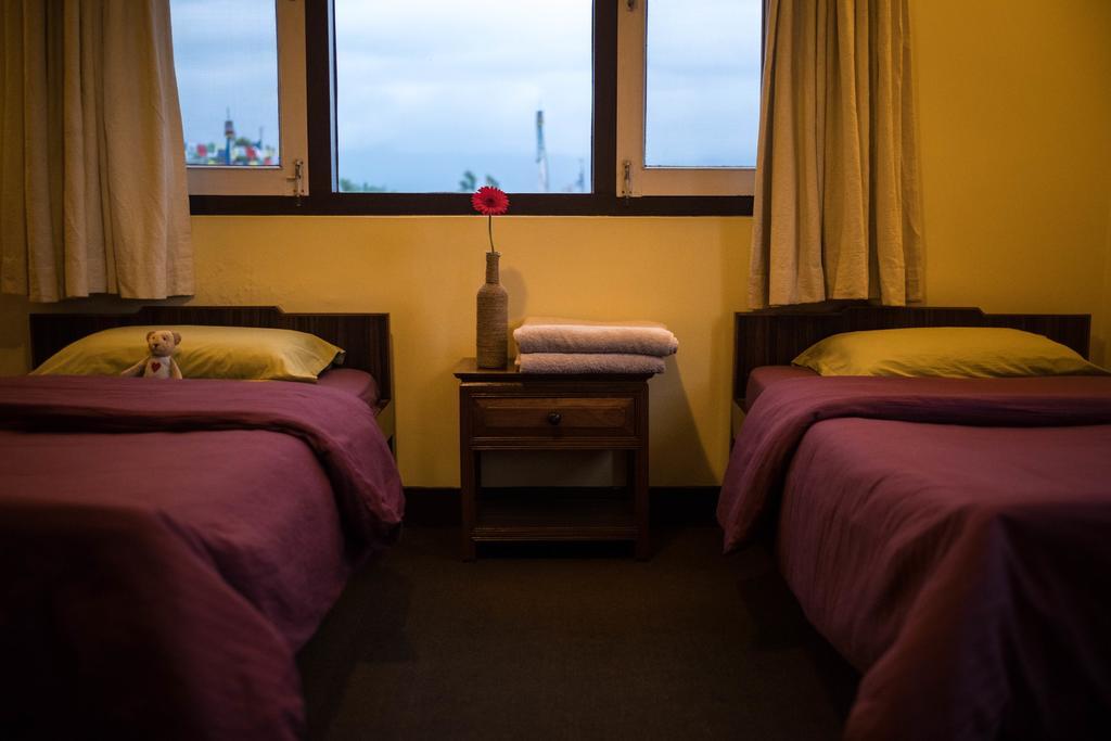 Swayambhu View Guest House Kathmandu Buitenkant foto