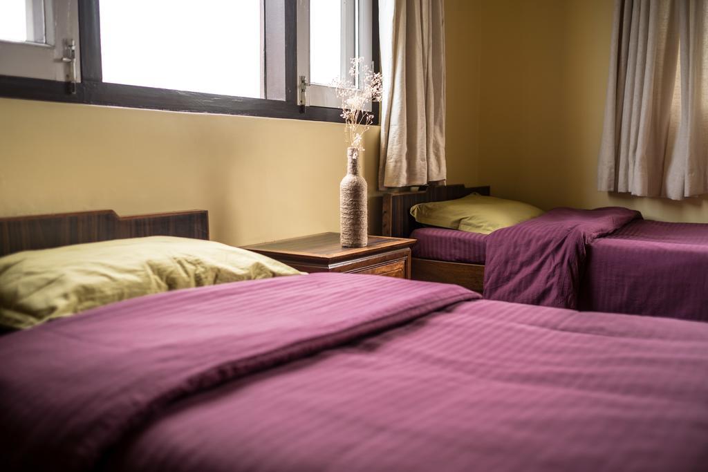 Swayambhu View Guest House Kathmandu Buitenkant foto