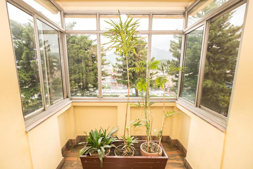 Swayambhu View Guest House Kathmandu Buitenkant foto