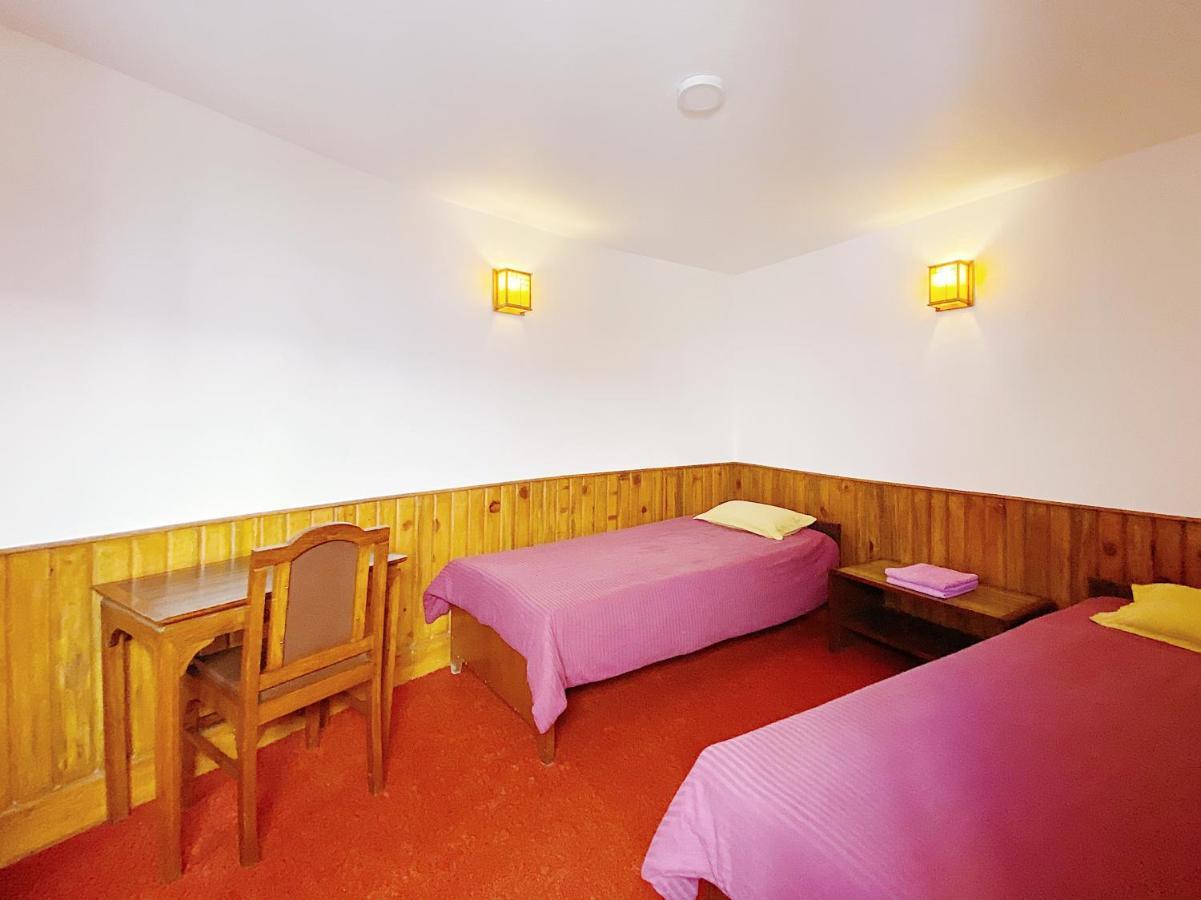 Swayambhu View Guest House Kathmandu Buitenkant foto